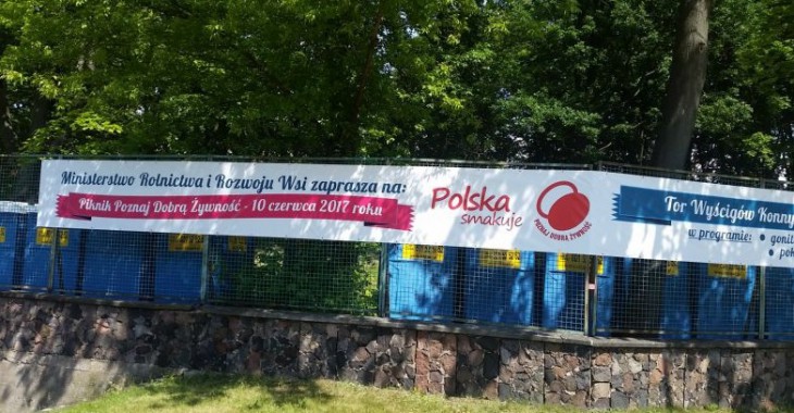 Piknik Poznaj Dobrą Żywność – „Polska Smakuje”