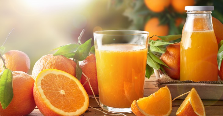 Test soków pomarańczowych. Który najlepszy?