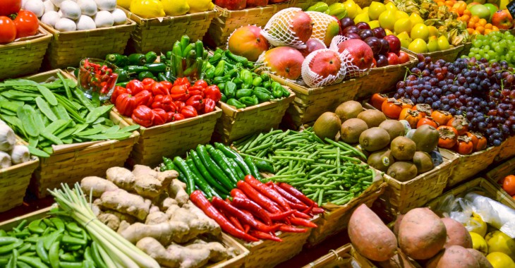 Dalsze działania na rynku warzyw