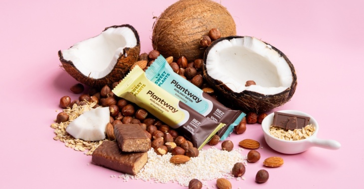 Nowość wśród zdrowych słodyczy. Polska marka Sweet Plants oferuje pierwsze takie przekąski na rynku! Nowość wśród zdrowych słodyczy. Polska marka Sweet Plants oferuje pierwsze takie przekąski na rynku!