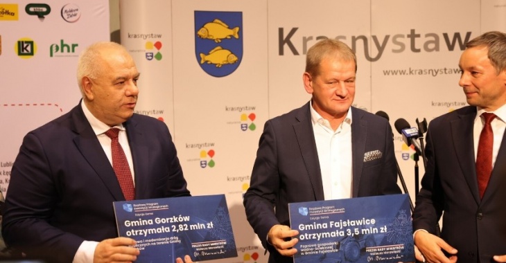 Co najmniej 1 mld zł inwestycji Polskiej Grupy Spożywczej trafi na Lubelszczyznę Co najmniej 1 mld zł inwestycji Polskiej Grupy Spożywczej trafi na Lubelszczyznę