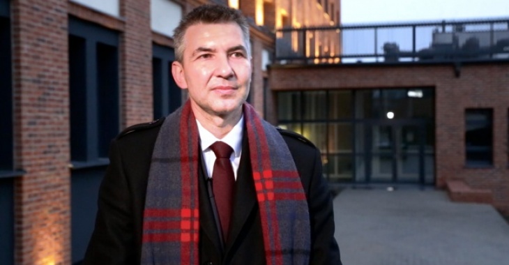 Destylarnia w Starogardzie Gdańskim przechodzi gruntowną rewitalizację Destylarnia w Starogardzie Gdańskim przechodzi gruntowną rewitalizację