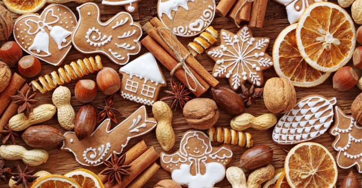Jakie ciasteczka sprawdzą się na wigilijnym stole? 5 pomysłów – dla kulinarnych odkrywców i miłośników tradycji!