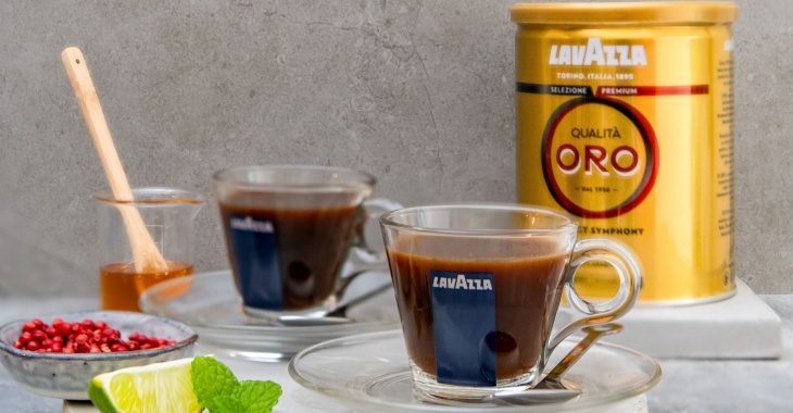Świętuj jesień z kawowymi przepisami Lavazza!