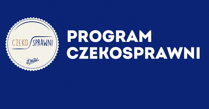 Program CzekoSprawni - OzN integralnym elementem pracowniczej Mieszanki Wedlowskiej Program CzekoSprawni - OzN integralnym elementem pracowniczej Mieszanki Wedlowskiej