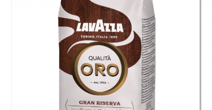 Otwórz swoje zmysły na intensywny smak nowej kawy Lavazza: Qualità Oro Gran Riserva