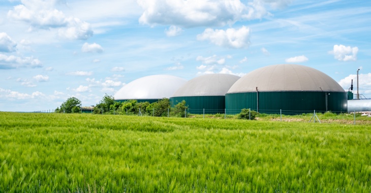 Zrównoważone rozwiązanie dla rolnictwa i środowiska - biogazownie Zrównoważone rozwiązanie dla rolnictwa i środowiska - biogazownie