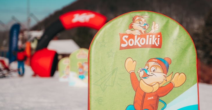 Aktywne ferie z Sokolikami Aktywne ferie z Sokolikami