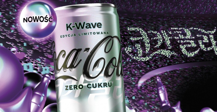 Coca-Cola wkracza do świata K-Popu z limitowaną edycją napojów Coca-Cola wkracza do świata K-Popu z limitowaną edycją napojów