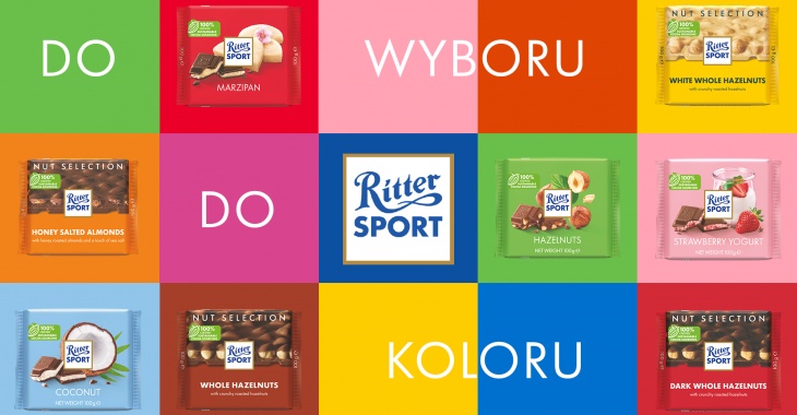 Rusza wiosenna kampania Ritter Sport