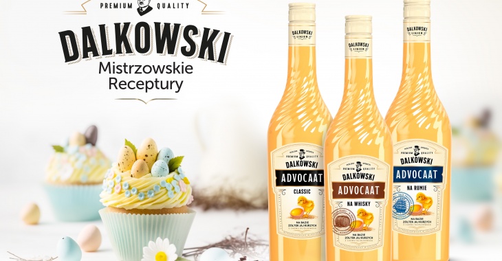 Zaskakujące smaki i nowy design likierów Dalkowski Zaskakujące smaki i nowy design likierów Dalkowski