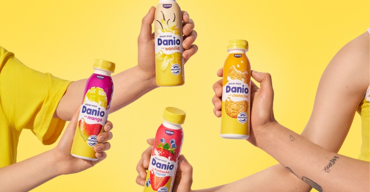 Wystartowała kampania marketingowa Danio Wystartowała kampania marketingowa Danio