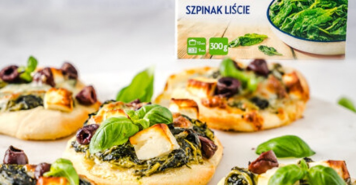 Zdrowy trend na talerzu: szpinak wciąż króluje w polskich domach! Zdrowy trend na talerzu: szpinak wciąż króluje w polskich domach!