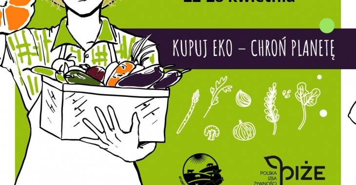 Kupuj eko i chroń planetę Kupuj eko i chroń planetę
