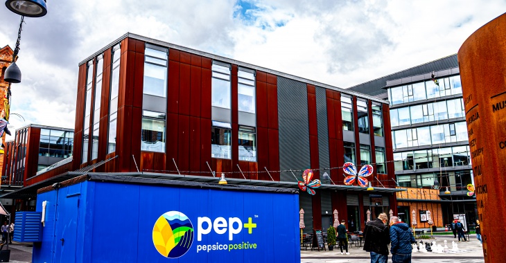 Escape room PepsiCo Positive przyjechał do Warszawy Escape room PepsiCo Positive przyjechał do Warszawy