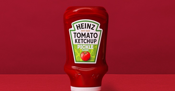 Heinz rozszerzył swoją ofertę sosów na polski rynek o nowy ketchup o smaku pikli