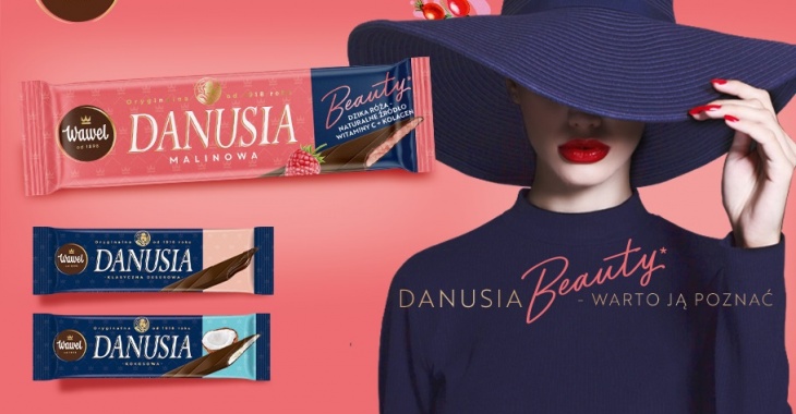 Warto ją poznać! Danusia Malinowa Beauty