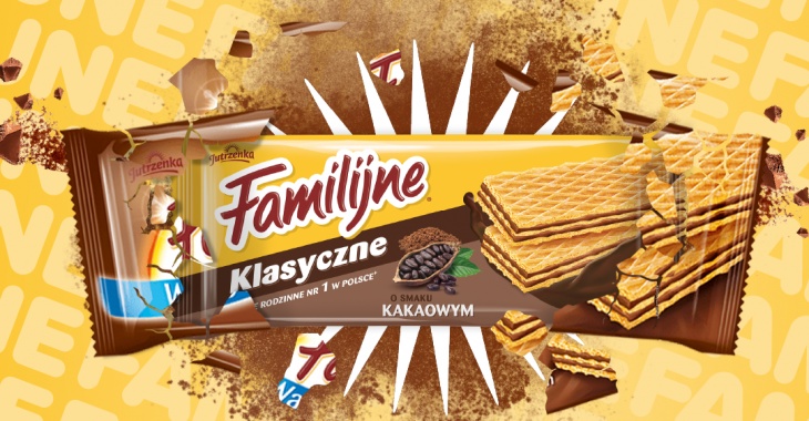 Familijne w nowych opakowaniach Familijne w nowych opakowaniach