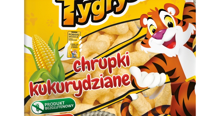 Tygryskowy sposób na Dzień Dziecka Tygryskowy sposób na Dzień Dziecka