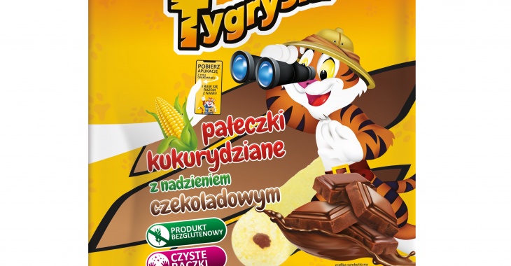 Dzieciaki i Tygryski, czyli najlepsi szkolni przyjaciele znów razem! Dzieciaki i Tygryski, czyli najlepsi szkolni przyjaciele znów razem!