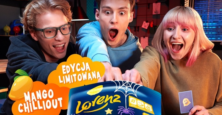 Strasznie smaczna edycja limitowana Monster Munch na Halloween Strasznie smaczna edycja limitowana Monster Munch na Halloween