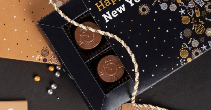 SLODKIE zaprasza do noworocznej celebracji w szampańskim stylu! SLODKIE zaprasza do noworocznej celebracji w szampańskim stylu!