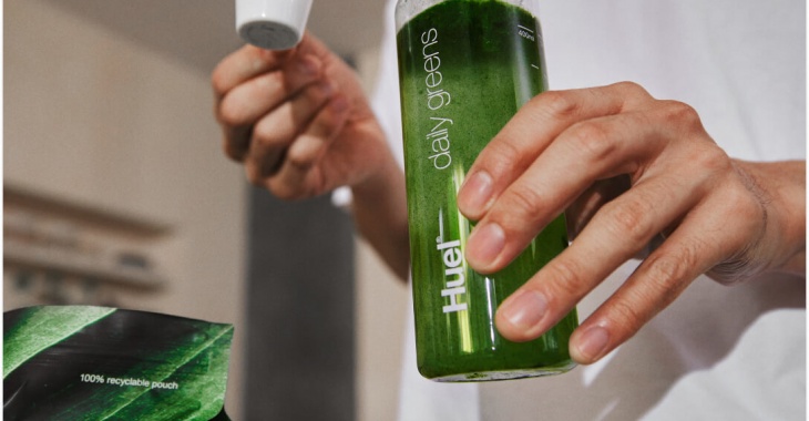 Huel prezentuje Daily Greens Huel prezentuje Daily Greens
