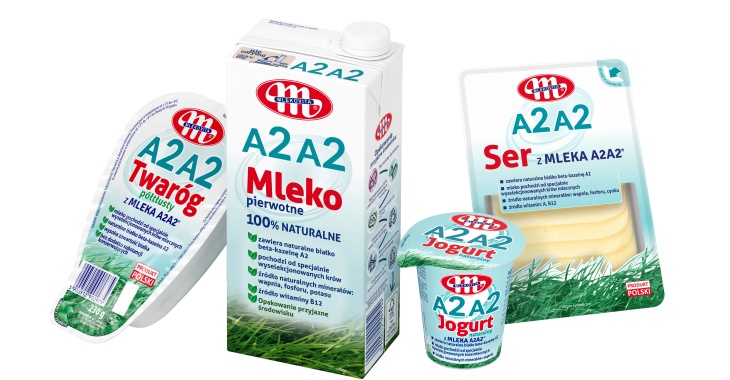 MLEKOVITA: Zdrowie na pierwszym miejscu – ser w plastrach kolejną nowością z mleka A2A2 MLEKOVITA: Zdrowie na pierwszym miejscu – ser w plastrach kolejną nowością z mleka A2A2