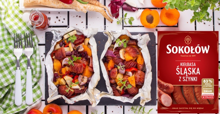 Grillowa klasyka na szóstkę! Top produkty Sokołów na ruszt Grillowa klasyka na szóstkę! Top produkty Sokołów na ruszt