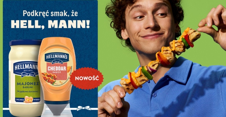 Odkryj nowe sosy na grilla – tak pyszne, że HELL, MANN! Odkryj nowe sosy na grilla – tak pyszne, że HELL, MANN!