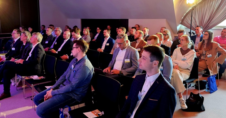 Trwa II Kongres Efektywności Energetycznej w Przemyśle Spożywczym Trwa II Kongres Efektywności Energetycznej w Przemyśle Spożywczym