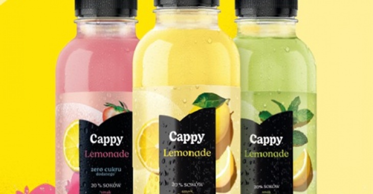 Poczuj orzeźwiający reset – Cappy Lemonade już na polskim rynku Poczuj orzeźwiający reset – Cappy Lemonade już na polskim rynku