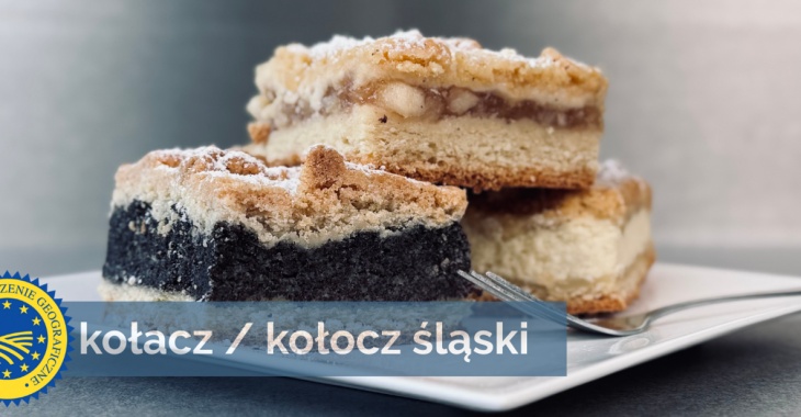 Kołocz śląski, słodki ambasador tradycji z serca Śląska Kołocz śląski, słodki ambasador tradycji z serca Śląska