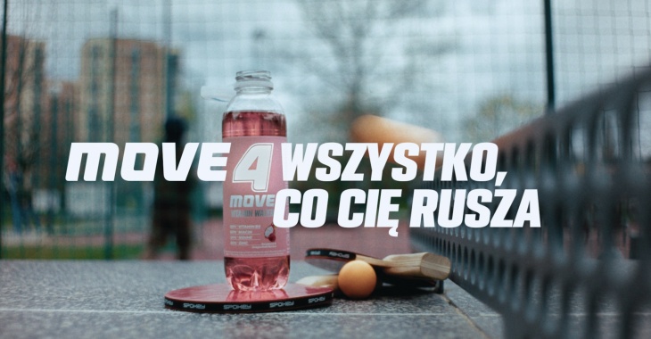 4Move rusza z nową platformą komunikacji "MOVE 4...", inspirując do ruchu – na własnych zasadach 4Move rusza z nową platformą komunikacji "MOVE 4...", inspirując do ruchu – na własnych zasadach