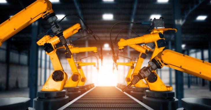 UMOWA MACHINE AS A SERVICE.  Rewolucja na polskim rynku robotów przemysłowych?
