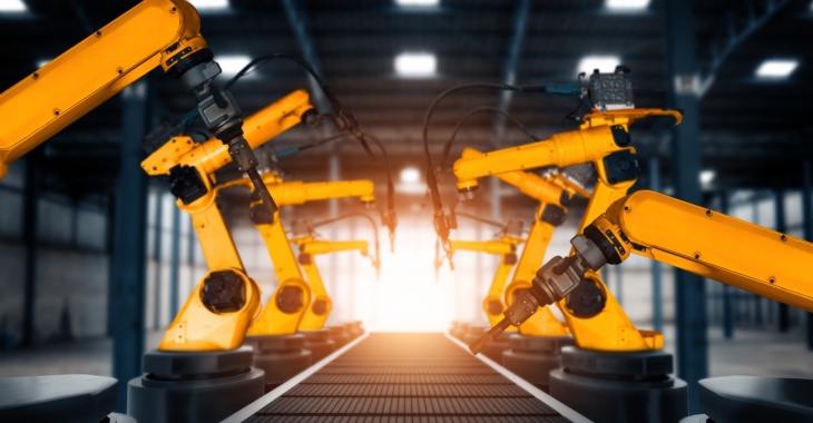 UMOWA MACHINE AS A SERVICE. Rewolucja na polskim rynku robotów przemysłowych? UMOWA MACHINE AS A SERVICE. Rewolucja na polskim rynku robotów przemysłowych?