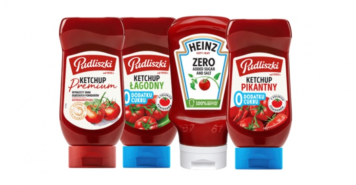 Ketchup? Polacy najchętniej kupują go w dyskontach Ketchup? Polacy najchętniej kupują go w dyskontach