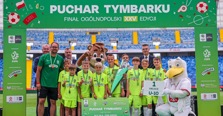 Znamy najlepsze drużyny XXV edycji Pucharu Tymbarku! Znamy najlepsze drużyny XXV edycji Pucharu Tymbarku!