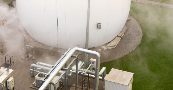 Energia, zysk i przewaga konkurencyjna. Trzy filary sukcesu Mlekpolu, możliwe dzięki innowacyjnej instalacji fermentacji beztlenowej w Grajewie, zrealizowanej przez SEEN Technologie Energia, zysk i przewaga konkurencyjna. Trzy filary sukcesu Mlekpolu, możliwe dzięki innowacyjnej instalacji fermentacji beztlenowej w Grajewie, zrealizowanej przez SEEN Technologie