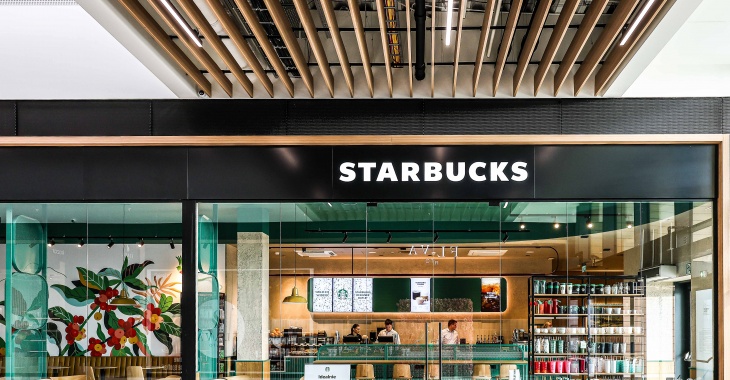 Starbucks otwiera się w Rzeszów Millenium Hall Starbucks otwiera się w Rzeszów Millenium Hall