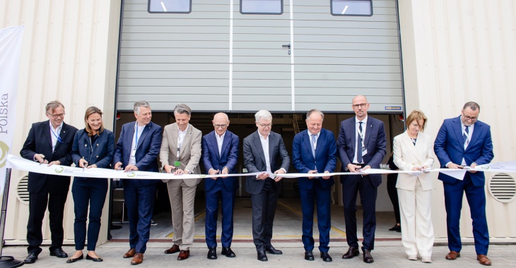 GoodMills Polska uruchamia nową linię przemiałową w Kutnie – kolejny strategiczny krok w rozwoju firmy GoodMills Polska uruchamia nową linię przemiałową w Kutnie – kolejny strategiczny krok w rozwoju firmy