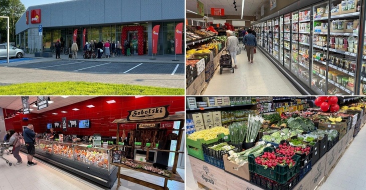 POLOmarket nie zwalnia tempa – nowy sklep w Toruniu już otwarty POLOmarket nie zwalnia tempa – nowy sklep w Toruniu już otwarty