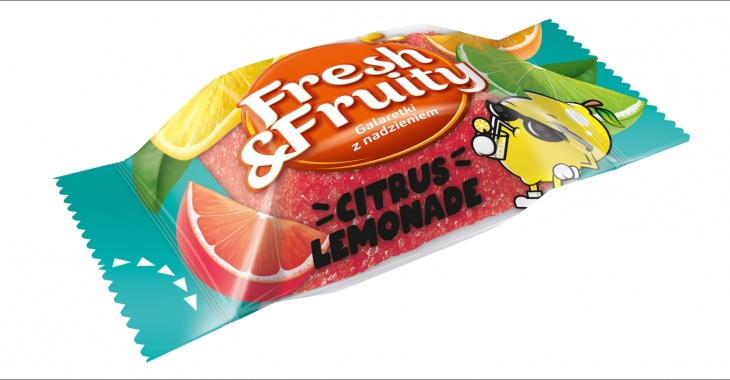 Fresh&Fruity Citrus Lemonade – nowy, orzeźwiający smak lata! Fresh&Fruity Citrus Lemonade – nowy, orzeźwiający smak lata!