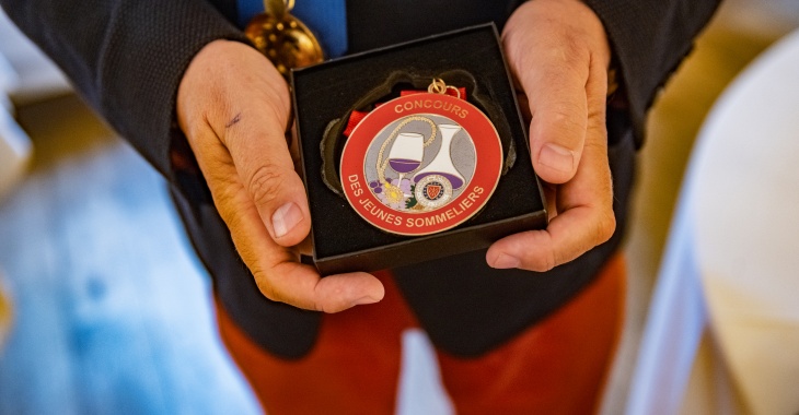 Gabriela Ziółkowska laureatką Mistrzostw Polski Młodych Sommelierów Chaîne des Rôtisseurs 2025 Gabriela Ziółkowska laureatką Mistrzostw Polski Młodych Sommelierów Chaîne des Rôtisseurs 2025