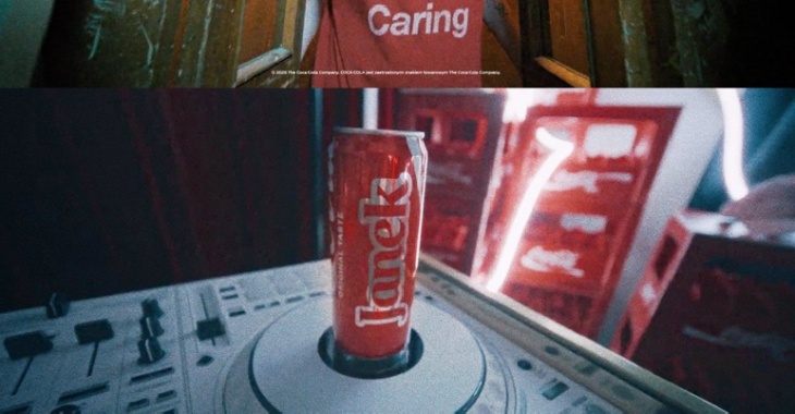Jan-Rapowanie w kampanii „Share a Coke” – emocje, bliskość i wspólne chwile, które wybrzmiewają Jan-Rapowanie w kampanii „Share a Coke” – emocje, bliskość i wspólne chwile, które wybrzmiewają