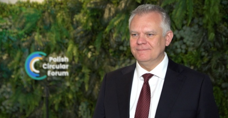 Polskie przedsiębiorstwa otwarte na transformację w kierunku gospodarki obiegu zamkniętego. Nowa mapa drogowa mogłaby w tym pomóc Polskie przedsiębiorstwa otwarte na transformację w kierunku gospodarki obiegu zamkniętego. Nowa mapa drogowa mogłaby w tym pomóc