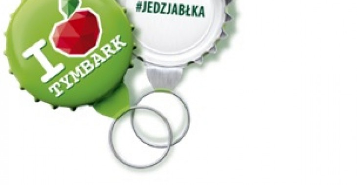 Tymbark rozda pół miliona jabłek 