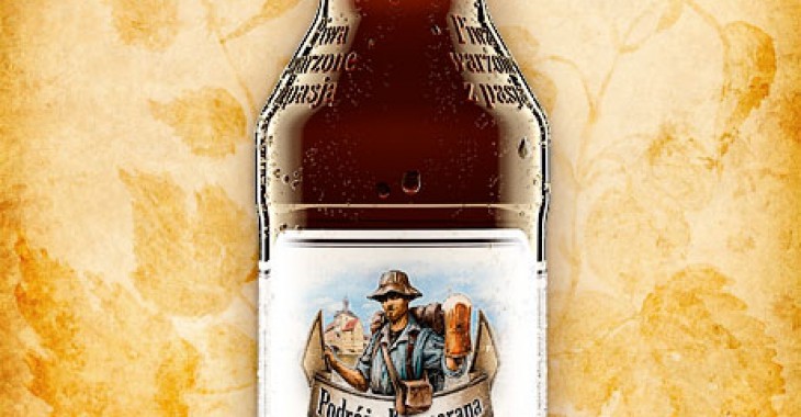 Podróże Kormorana - Rauchbock Podróże Kormorana - Rauchbock