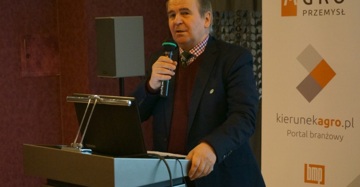 Prezes Dariusz Sapiński na uroczystym otwarciu konferencji Prezes Dariusz Sapiński na uroczystym otwarciu konferencji