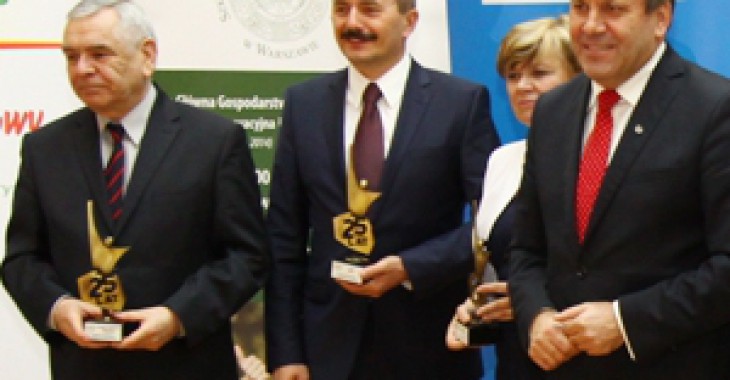 OSM Krasnystaw Przetwórcą 25-lecia OSM Krasnystaw Przetwórcą 25-lecia